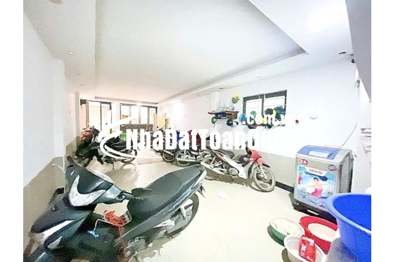  GẤP GẤP!! CHDV PHỐ LỤA – LÔ GÓC, 17 PHÒNG FULL KÍN – THU 55–70TR/THÁNG – GIÁ SỐC CHỈ 16,5 TỶ!! 